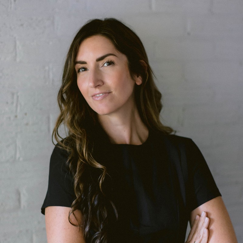 Portrait of Emma Bigelow